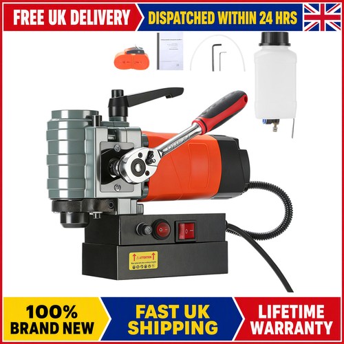 Mag drilling machine - drilling,