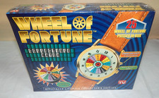 New WHEEL OF FORTUNE