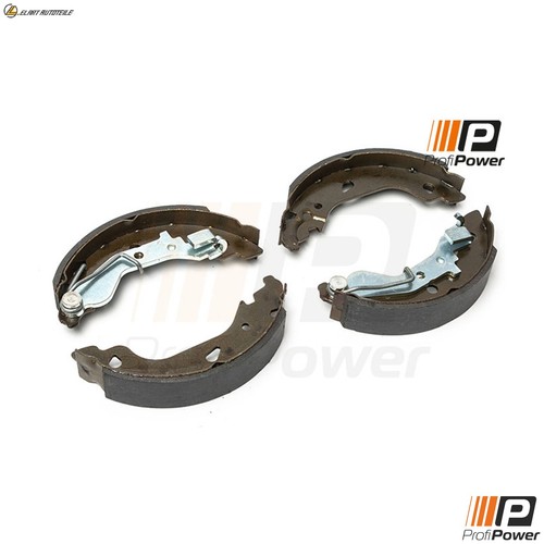 Brake shoe set - set, for