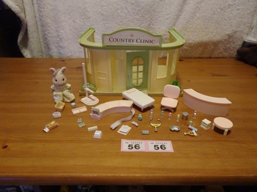 Sylvanian families country - sylvanian,
