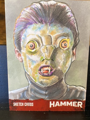 Hammer horror series b - horror,