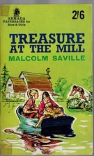 Malcolm saville treasure - malcolm, at