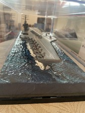 USS Enterprise Aircraft Carrier Model Scale