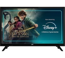 JVC LT-24CT150 24" Smart HD