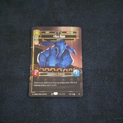 Max rebo encore p26 - encore,