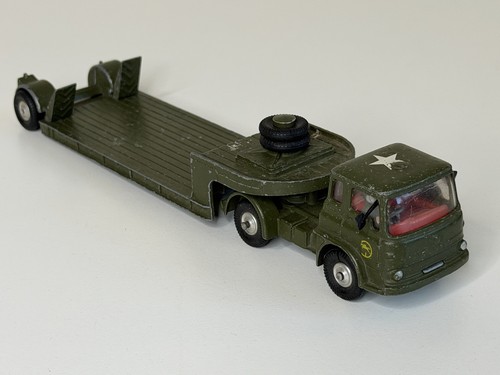 Rare vintage corgi major - corgi,