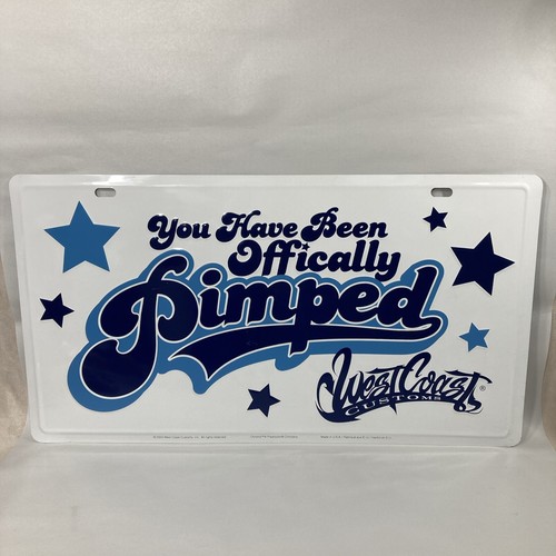 West coast customs - 2004, 22”