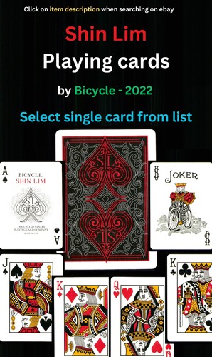Shin lim bicycle - -, single