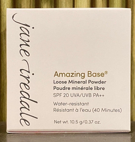 Jane iredale amazing - jane,