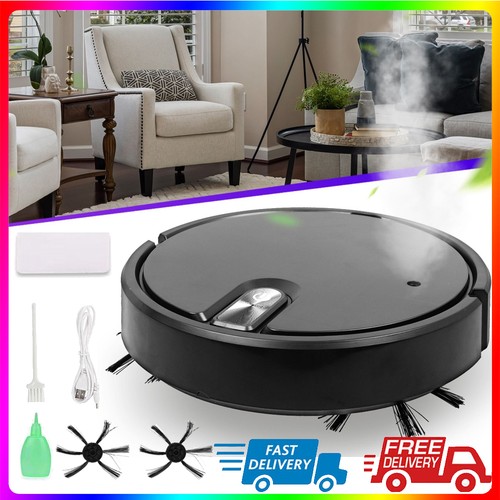 Smart robot vacuum cleaner - vacuum,