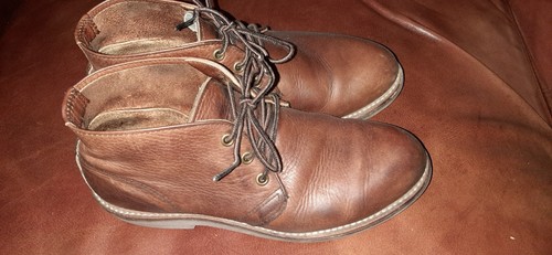 Red wing 9215 foreman chukka - wing,
