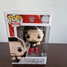 Funko Pop - Shinsuke Nakamura