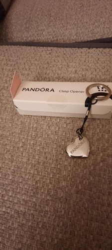 Pandora clasp opener key - clasp,