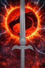 Thundercats Dagger Of Omen