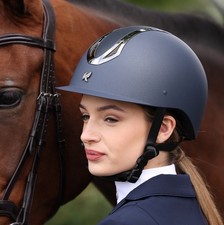 JUNIOR RIDING HAT Shires