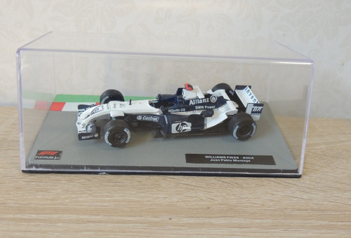 Panini williams fw26 juan - f1,