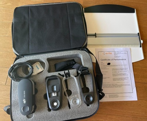 Efi 2000 rite - x-rite, pro2