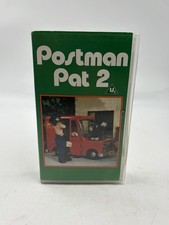 Postman Pat 2 Video PAL UK