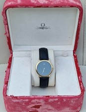Vintage Gents Omega De ville