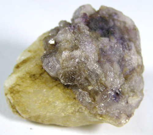 Natural blue john fluorite - john,