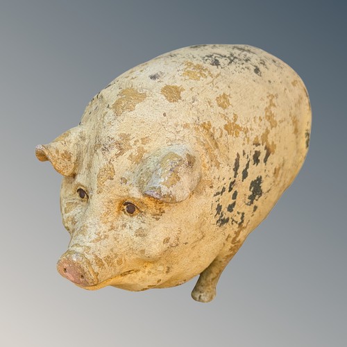 Vintage folk art butcher - vintage, butcher's