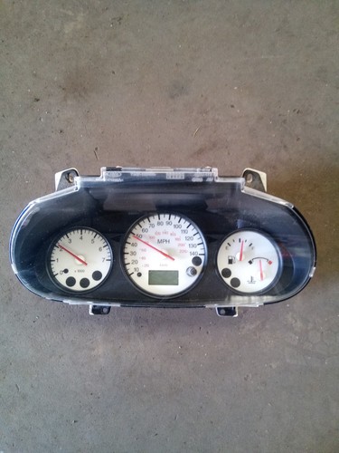 Genuine ford fiesta instrument - ford,