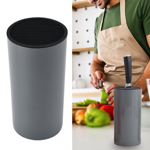 Round knife storage block - round,