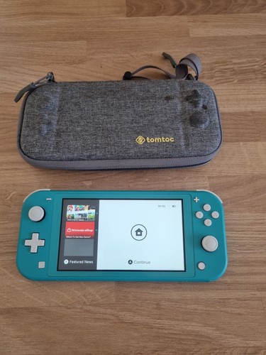 Nintendo switch lite - switch,