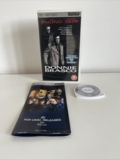 Donnie Brasco Movie UMD For