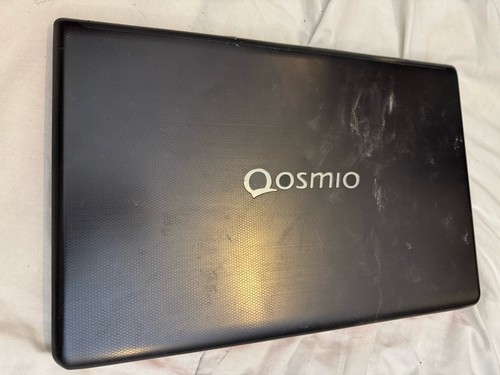 Toshiba qosmio x870 15h - toshiba,