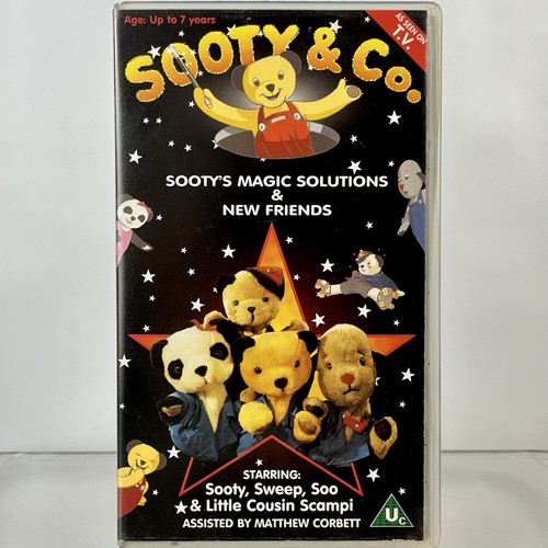 Sooty magic solutions - sooty,