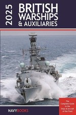 British Warships & Auxiliaries