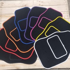 Universal car van floor mats - universal,