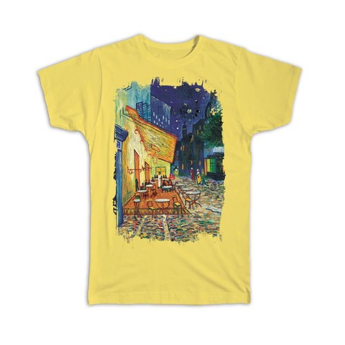 Gift shirt peach night sky - peach,