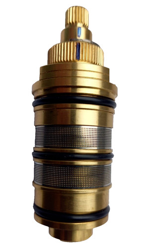Thermostatic shower valve - thermostatic,