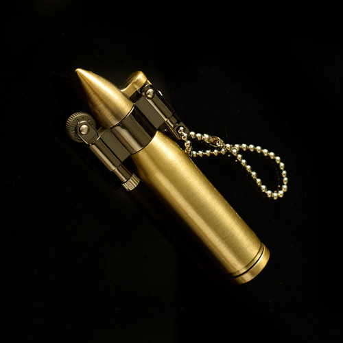 Bullet trench lighter - bullet, replica