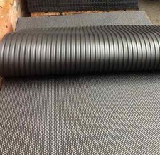 Rubber Stable Mat 6ftx4ft 15mm