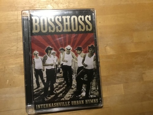 The bosshoss internashville - the,