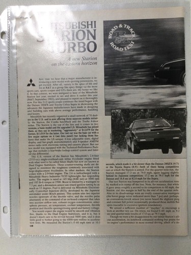 Misc2134 vintage article road - article,