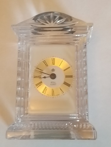 Royal albert heavy cut - royal,