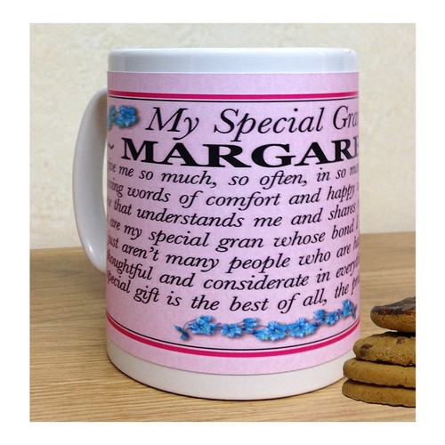 Personalised special gran nan - personalised,