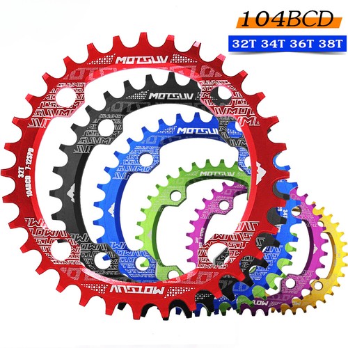 Mtb bicycle 104bcd round - mtb,