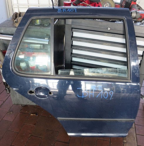 Golf door rear - iv, right