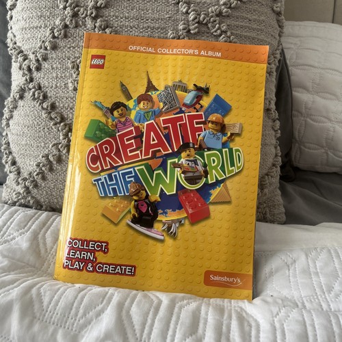 Sainbury lego create the - sainbury's,