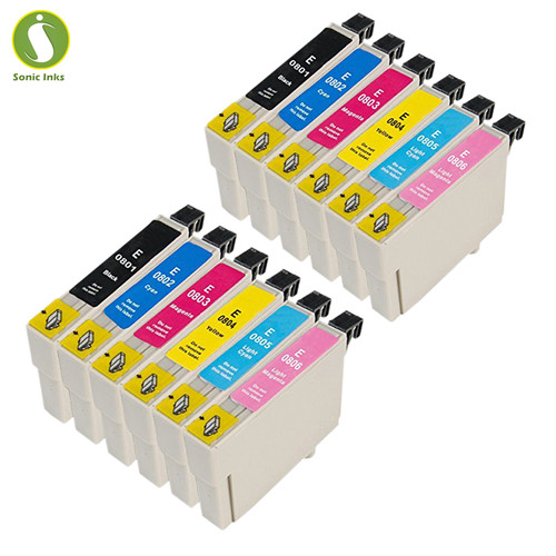 Ink cartridge for use - 12, in