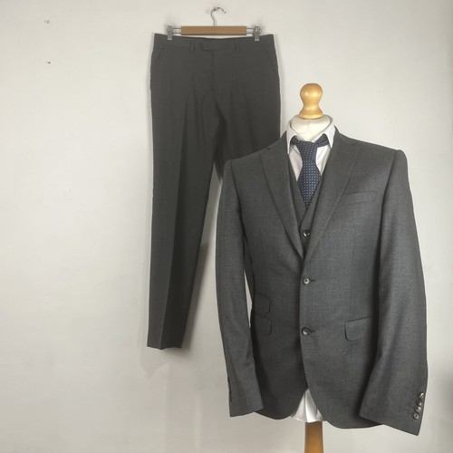 Next piece suit men 40l - next,