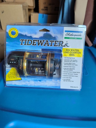 Shakespeare tidewater tw30lcl - tidewater,