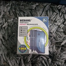 BEBANG Pocket Microscope