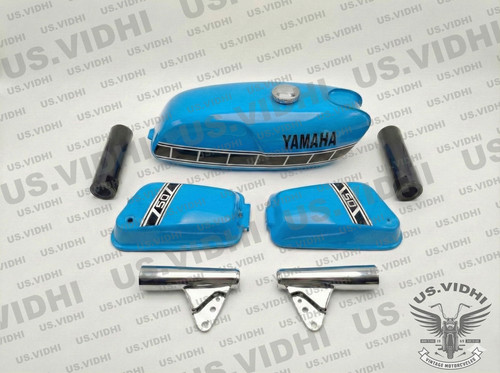Yamaha fs1 moped - dx,