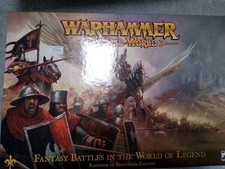 Bretonnian Starter Army Old